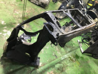 แผงหน้าหม้อน้ำ SUBARU LEGACY OEM 53060AG0009P, 53020AG0019P, 53020AG0109P, 53040AG0019P BP5 BL5 BLE BPE BPH BL9 BP9 2003
