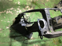 แผงหน้าหม้อน้ำ SUBARU LEGACY OEM 53060AG0009P, 53020AG0019P, 53020AG0109P, 53040AG0019P BP5 BL5 BLE BPE BPH BL9 BP9 2003