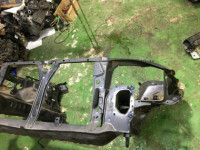 แผงหน้าหม้อน้ำ SUBARU LEGACY OEM 53060AG0009P, 53020AG0019P, 53020AG0109P, 53040AG0019P BP5 BL5 BLE BPE BPH BL9 BP9 2003
