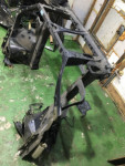 แผงหน้าหม้อน้ำ SUBARU LEGACY OEM 53060AG0009P, 53020AG0019P, 53020AG0109P, 53040AG0019P BP5 BL5 BLE BPE BPH BL9 BP9 2003