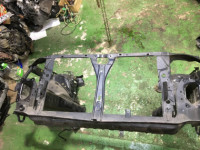 แผงหน้าหม้อน้ำ SUBARU LEGACY OEM 53060AG0009P, 53020AG0019P, 53020AG0109P, 53040AG0019P BP5 BL5 BLE BPE BPH BL9 BP9 2003