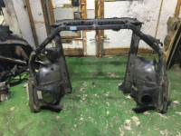 Radiator core support 53060AG0009P, 53020AG0019P, 53020AG0109P, 53040AG0019P SUBARU LEGACY