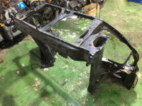 แผงหน้าหม้อน้ำ SUBARU LEGACY OEM 53060AG0009P, 53020AG0019P, 53020AG0109P, 53040AG0019P BP5 BL5 BLE BPE BPH BL9 BP9 2003