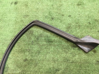 Left door seal SUBARU LEGACY OEM 63521AG110 BLE BL5 BL9 2003 black 32J