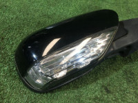 右ミラー SUBARU LEGACY OEM 91031AG020VW BLE BPE BP5 BL5 BL9 BP9 2003 black 32J