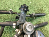 Regulador de presión de combustible SUBARU LEGACY OEM 16622AA001 BL5 BP5 2003 EJ20X
