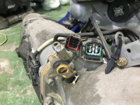 Caixa automática G/R=4.111  SUBARU LANCASTER OEM 31000AE050 BHE 2000 EZ30