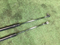 Amortiguadores del portón del maletero SUBARU LANCASTER OEM 63260AE020, 63260AE030 BHE BH9 BH5 2000 silver 9G9