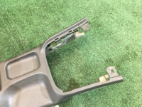 Porta-luvas e apoio de braço кожа SUBARU LANCASTER OEM 92111AE030AD, 66150AE020DG, 92132AE000DG BHE 2000 silver 9G9