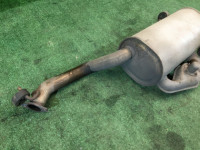 Silencioso trasero SUBARU LANCASTER OEM 44300AE200 BHE 2000 EZ30