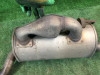 Silencioso trasero SUBARU LANCASTER OEM 44300AE200 BHE 2000 EZ30
