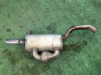 Silencioso trasero SUBARU LANCASTER OEM 44300AE200 BHE 2000 EZ30