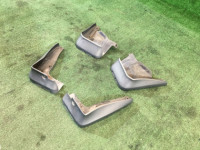 บังโคลนอ่อน SUBARU LANCASTER OEM 97871090 BHE BH9 2000 silver 9G9