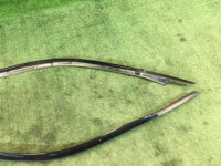 Defletores de janela SUBARU LANCASTER OEM 63531AE020, 63531AE030 BHE BH9 BH5 2000 silver 9G9