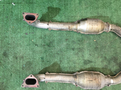 エキゾーストマニホールド SUBARU LANCASTER OEM 44101AE040, 44101AE050 BHE BEE 2000 EZ30