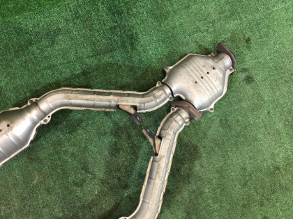 エキゾーストマニホールド SUBARU LANCASTER OEM 44101AE040, 44101AE050 BHE BEE 2000 EZ30