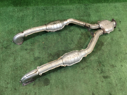 エキゾーストマニホールド SUBARU LANCASTER OEM 44101AE040, 44101AE050 BHE BEE 2000 EZ30