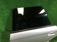 Porta traseira esquerda SUBARU LANCASTER OEM 60400AE430 BHE BH9 2000 silver 9G9