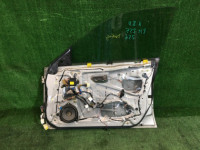Porta dianteira direita SUBARU LANCASTER OEM 60009AE040 BHE BH9 2000 silver 9G9