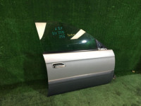 Porta dianteira direita SUBARU LANCASTER OEM 60009AE040 BHE BH9 2000 silver 9G9