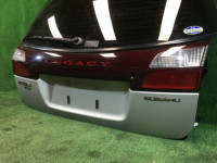 ประตูท้าย SUBARU LANCASTER OEM 60800AE040, 63011AE010, 84251AE060 BHE BH9 BH5 2000 silver 9G9
