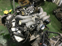 เครื่องยนต์ EZ30DDXABF SUBARU LANCASTER OEM 10100BC660 BHE 2000 EZ30
