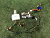 Juego de cerraduras 57491AE541 SUBARU LANCASTER