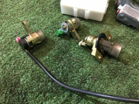 ชุดล็อกพร้อมกุญแจ SUBARU LANCASTER OEM 57491AE541 BHE BH9 BH5 2000 silver 9G9