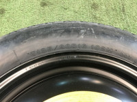 Запасное колесо 135/90D16 SUBARU LANCASTER OEM 28121AE110, 28111AC231 BHE BH9 BH5 2000