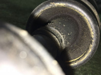 Propshaft SUBARU LANCASTER OEM 27111AE120 BHE 2000 EZ30