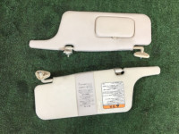 サンバイザー SUBARU LANCASTER OEM 92011AE002GF, 92011AE032GF BHE BH9 BH5 2000 silver 9G9