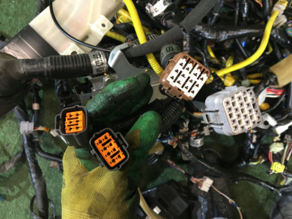 ชุดสายไฟ VDC SUBARU LANCASTER OEM 81401AE460, 81200AE500, 81500AE980 BHE 2000 EZ30