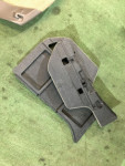 后备箱饰板 SUBARU LANCASTER OEM 94047AE020AD, 94047AE030AD, 95066AE030GG, 95066AE020GG BHE BH9 BH5 2000 silver 9G9