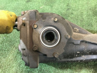 Редуктор с приводами G/R=4.111 SUBARU LANCASTER OEM 38104AA130 27011AA750 BHE BH9 BH5 BE5 BE9 BEE 2000 EZ30