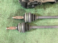 Редуктор с приводами G/R=4.111 SUBARU LANCASTER OEM 38104AA130 27011AA750 BHE BH9 BH5 BE5 BE9 BEE 2000 EZ30
