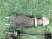 Редуктор с приводами G/R=4.111 SUBARU LANCASTER OEM 38104AA130 27011AA750 BHE BH9 BH5 BE5 BE9 BEE 2000 EZ30