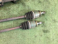 Редуктор с приводами G/R=4.111 SUBARU LANCASTER OEM 38104AA130 27011AA750 BHE BH9 BH5 BE5 BE9 BEE 2000 EZ30