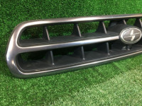 Radiator grille SUBARU LANCASTER OEM 91121AE190 BHE BH9 2000 silver 9G9