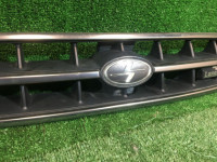 Radiator grille SUBARU LANCASTER OEM 91121AE190 BHE BH9 2000 silver 9G9