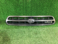 Radiator grille SUBARU LANCASTER OEM 91121AE190 BHE BH9 2000 silver 9G9