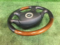 方向盘 MOMO с подушкой SUBARU LANCASTER OEM 34311AE110, 98211AE040ML BHE BH9 BH5 2000 silver 9G9