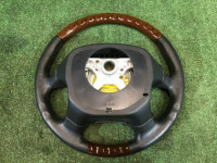 方向盘 MOMO с подушкой SUBARU LANCASTER OEM 34311AE110, 98211AE040ML BHE BH9 BH5 2000 silver 9G9
