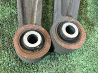 Braços de suspensão traseiros SUBARU LANCASTER OEM 20250AE030, 20250AE050, 20250AE010, 20250AE000 BHE BH9 2000 EZ30