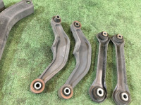 Braços de suspensão traseiros SUBARU LANCASTER OEM 20250AE030, 20250AE050, 20250AE010, 20250AE000 BHE BH9 2000 EZ30