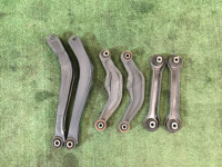 Braços de suspensão traseiros SUBARU LANCASTER OEM 20250AE030, 20250AE050, 20250AE010, 20250AE000 BHE BH9 2000 EZ30