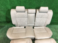 Conjunto de bancos SUBARU LANCASTER OEM 64010AE461GE, 64010AE470GE, 64221AE050GE, 64231AE240GE BHE BH9 BH5 2000 silver 9G9