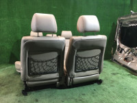 Conjunto de bancos SUBARU LANCASTER OEM 64010AE461GE, 64010AE470GE, 64221AE050GE, 64231AE240GE BHE BH9 BH5 2000 silver 9G9