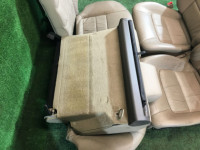 Conjunto de bancos SUBARU LANCASTER OEM 64010AE461GE, 64010AE470GE, 64221AE050GE, 64231AE240GE BHE BH9 BH5 2000 silver 9G9