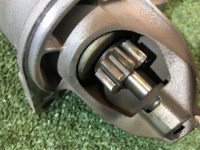起动机 SUBARU LANCASTER OEM 23300AA390 BHE BH9 2000 EZ30