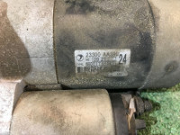 起动机 SUBARU LANCASTER OEM 23300AA390 BHE BH9 2000 EZ30